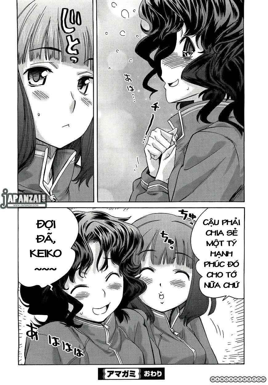 Amagami - Precious Diary Chapter 8.5 - Page 29