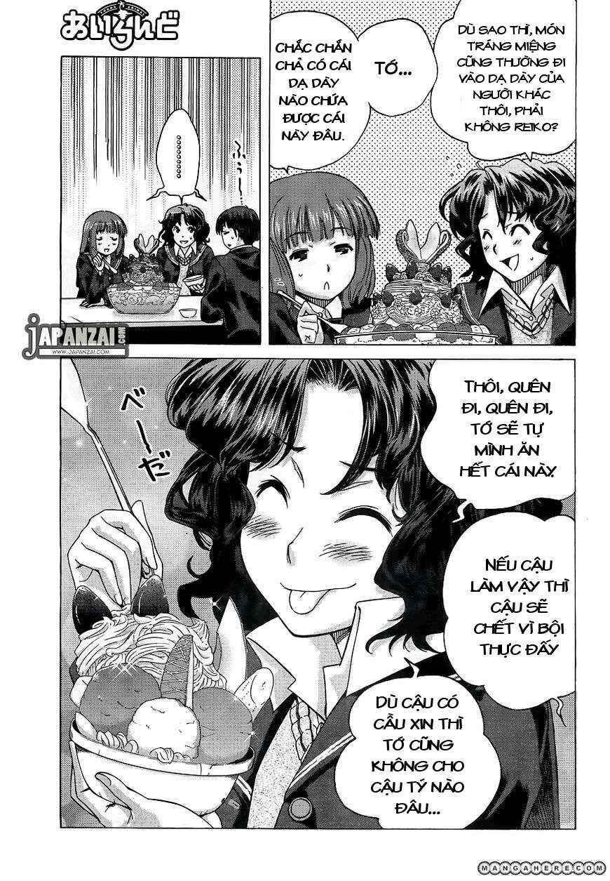 Amagami - Precious Diary Chapter 8.5 - Page 9