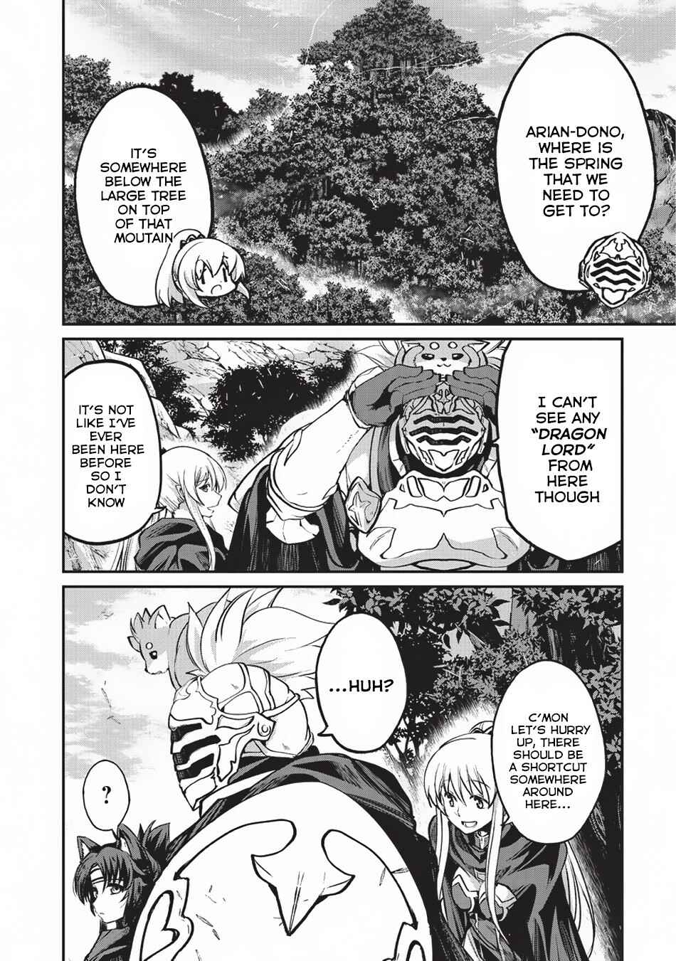 Gaikotsu Kishi-sama, Tadaima Isekai e Odekake-chuu Chapter 22.2 - Page 15