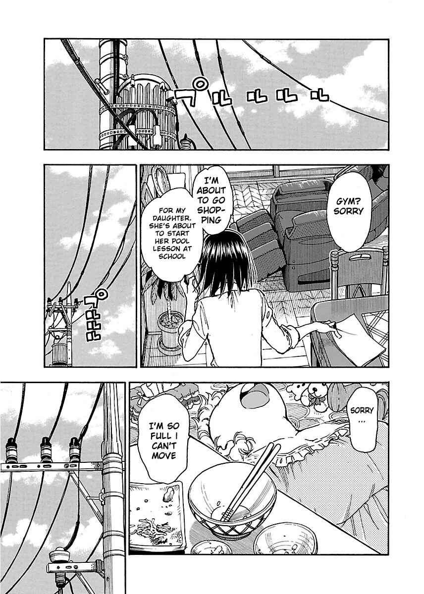 Oku-san Chapter 61 - Page 12
