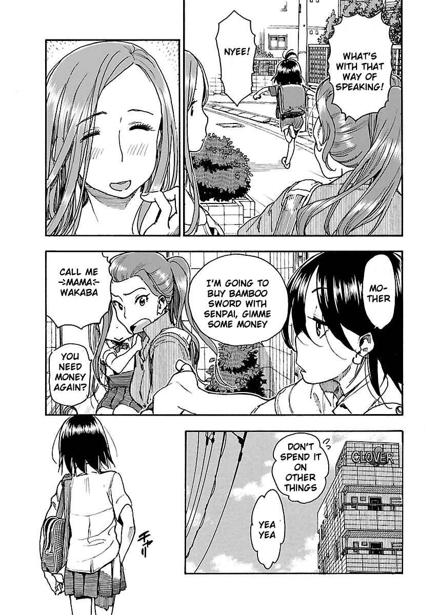 Oku-san Chapter 61 - Page 8