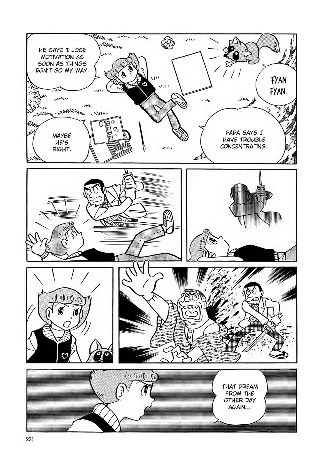 Esper Mami Chapter 23 - Page 13