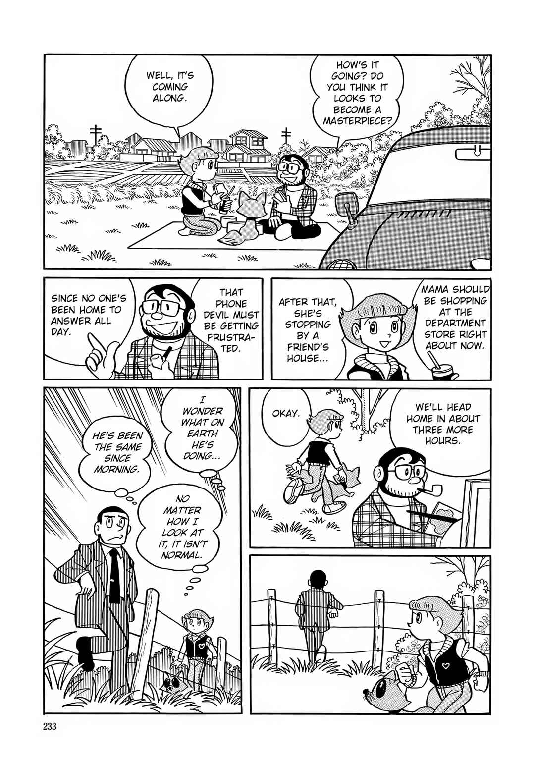 Esper Mami Chapter 23 - Page 15