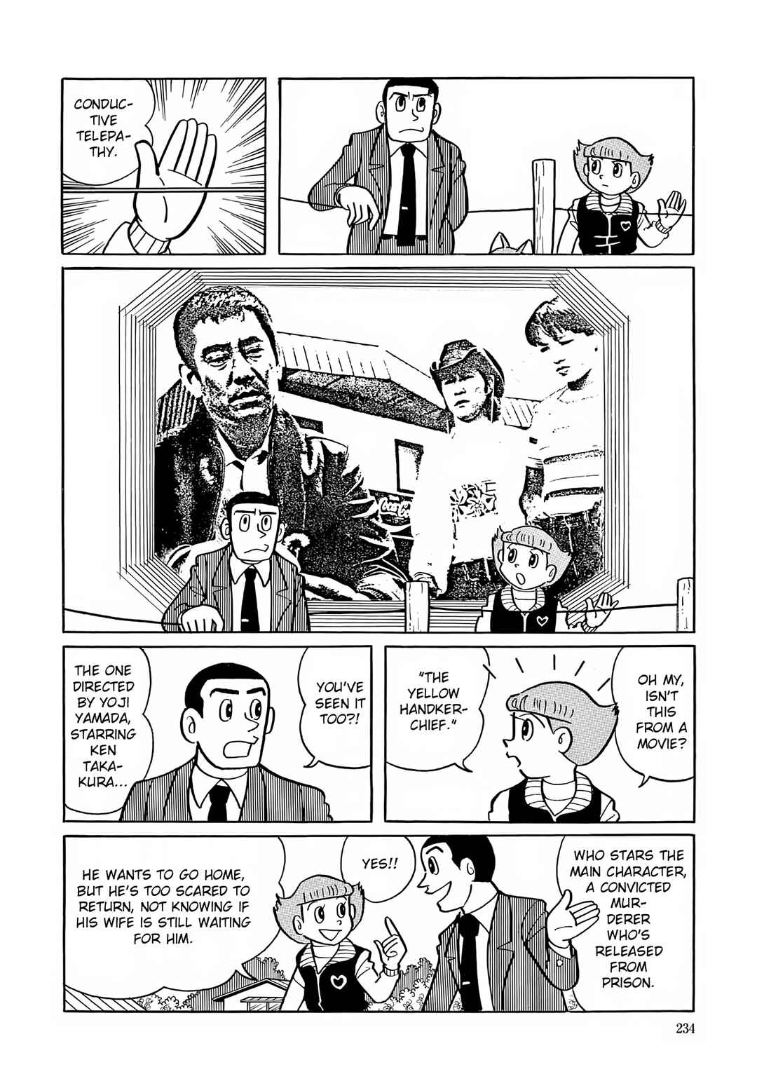 Esper Mami Chapter 23 - Page 16