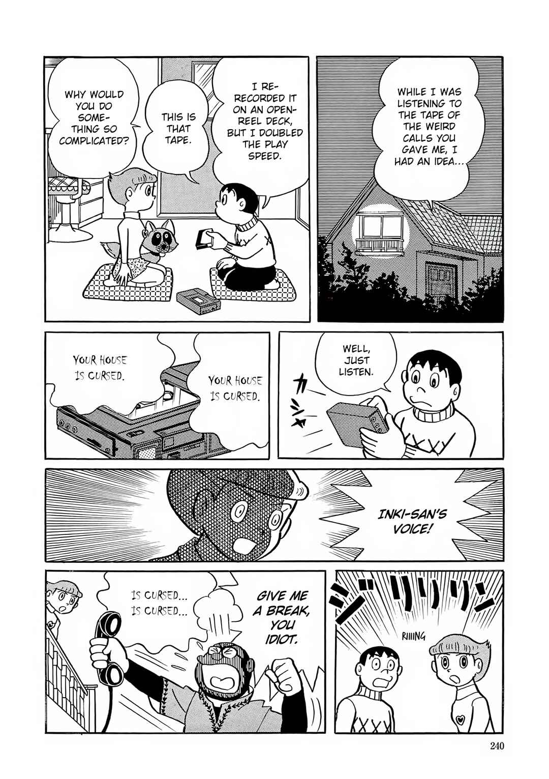 Esper Mami Chapter 23 - Page 22