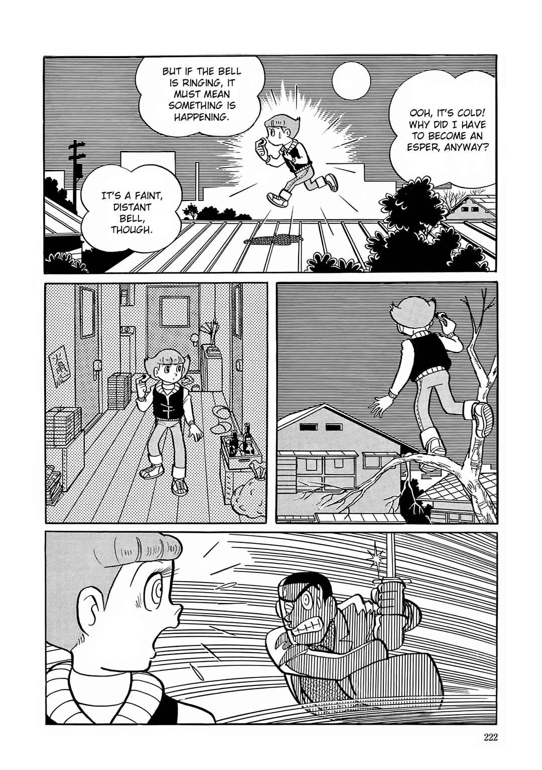 Esper Mami Chapter 23 - Page 4