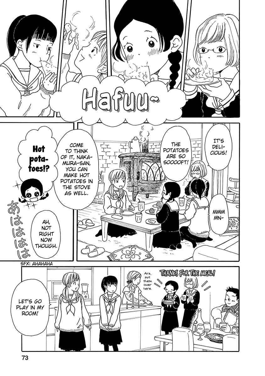 Chicha Koi Nikki Chapter 3 - Page 16