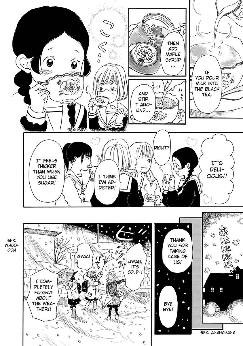 Chicha Koi Nikki Chapter 3 - Page 19