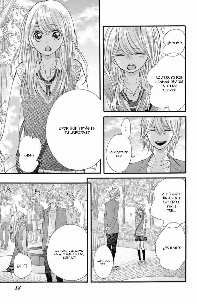 Namete, Kajitte, Tokidoki Medete Chapter 48 - Page 14