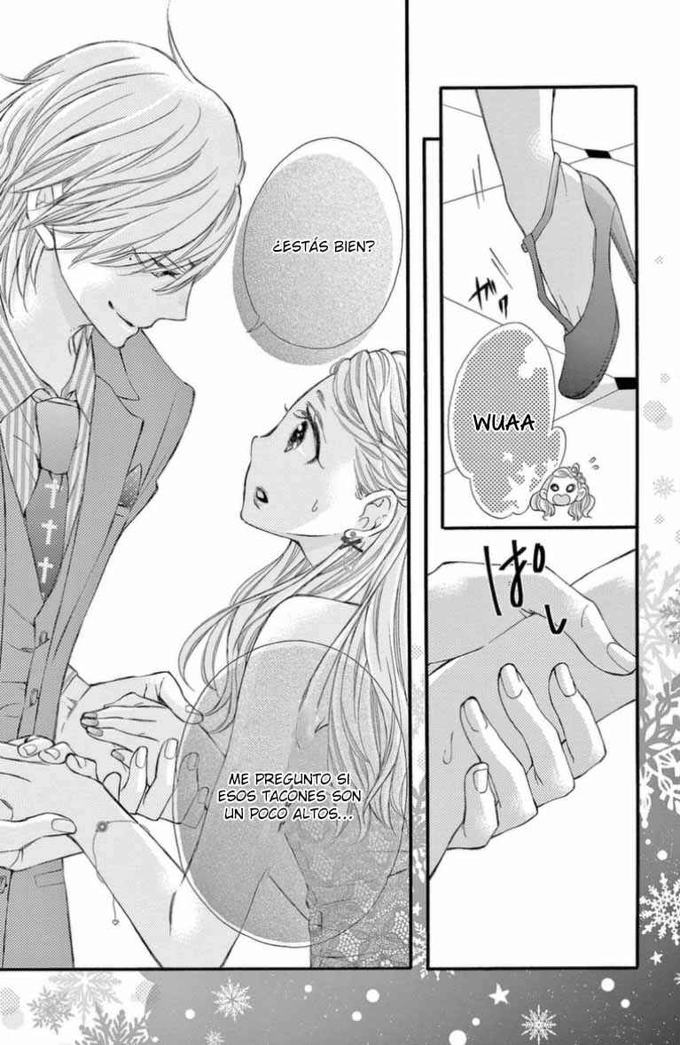Namete, Kajitte, Tokidoki Medete Chapter 48 - Page 20