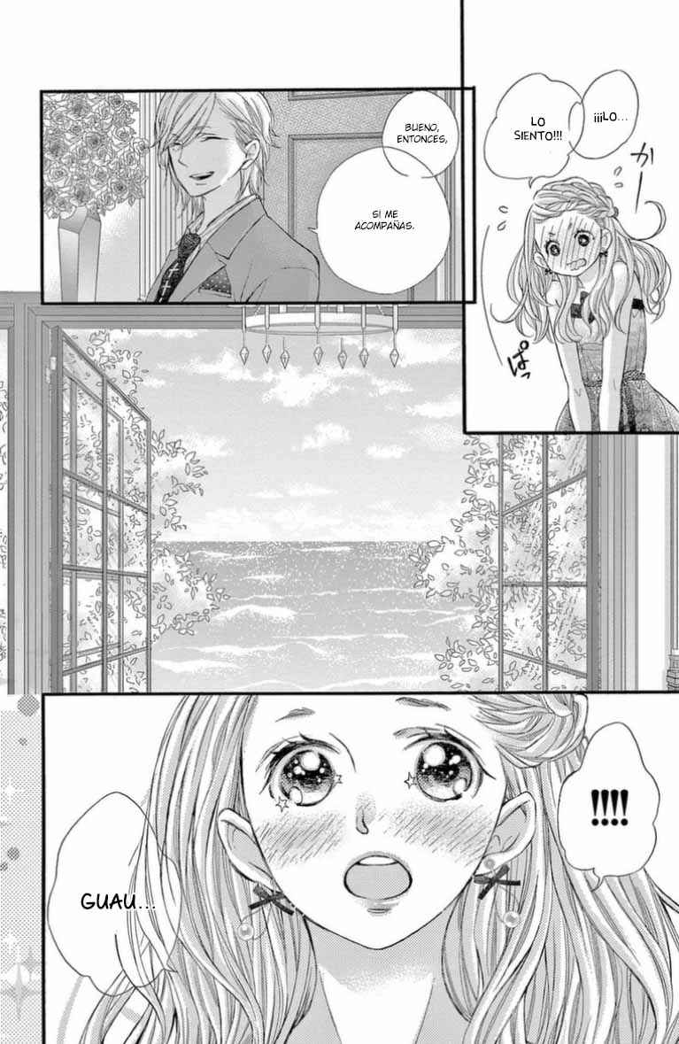 Namete, Kajitte, Tokidoki Medete Chapter 48 - Page 21