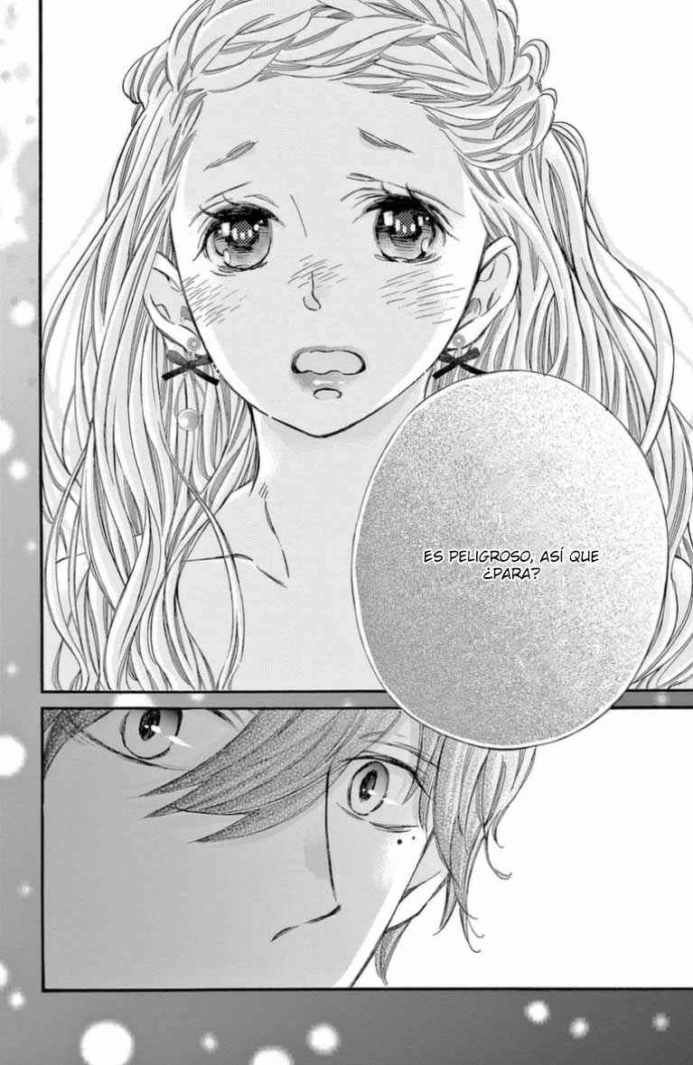 Namete, Kajitte, Tokidoki Medete Chapter 48 - Page 33