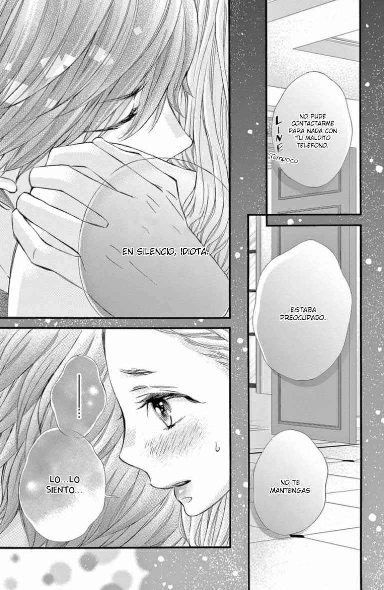 Namete, Kajitte, Tokidoki Medete Chapter 48 - Page 36