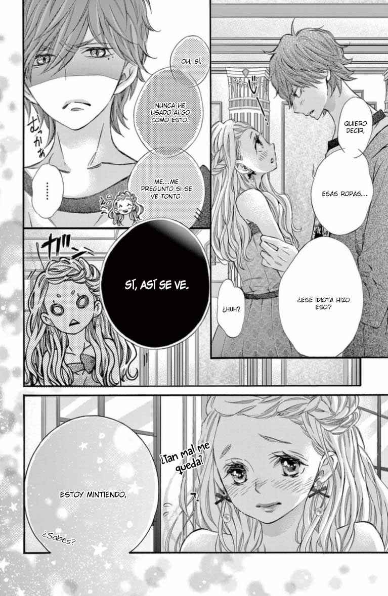 Namete, Kajitte, Tokidoki Medete Chapter 48 - Page 37