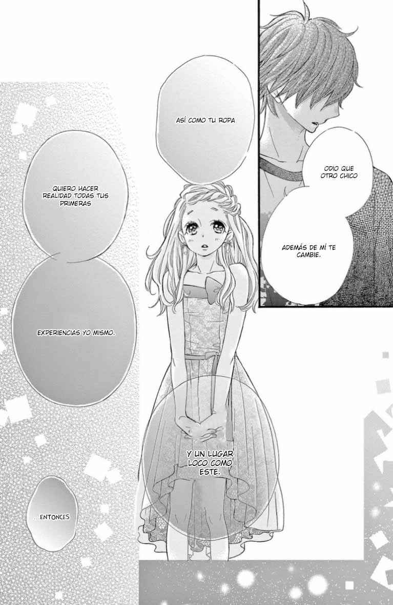 Namete, Kajitte, Tokidoki Medete Chapter 48 - Page 39