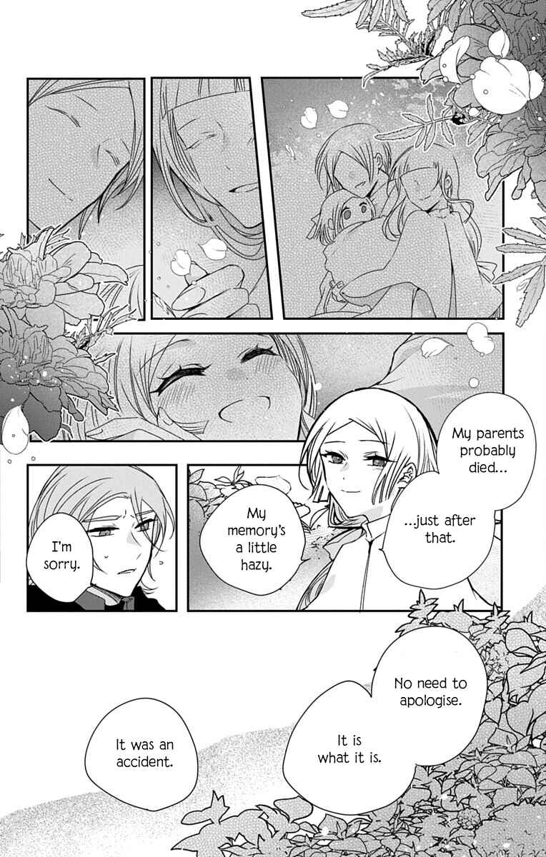 Ame no Ouji to Hana no Nie Chapter 7 - Page 12