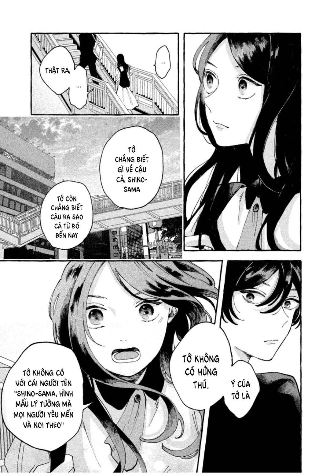 Itoshii Namida Chapter ? - Page 14