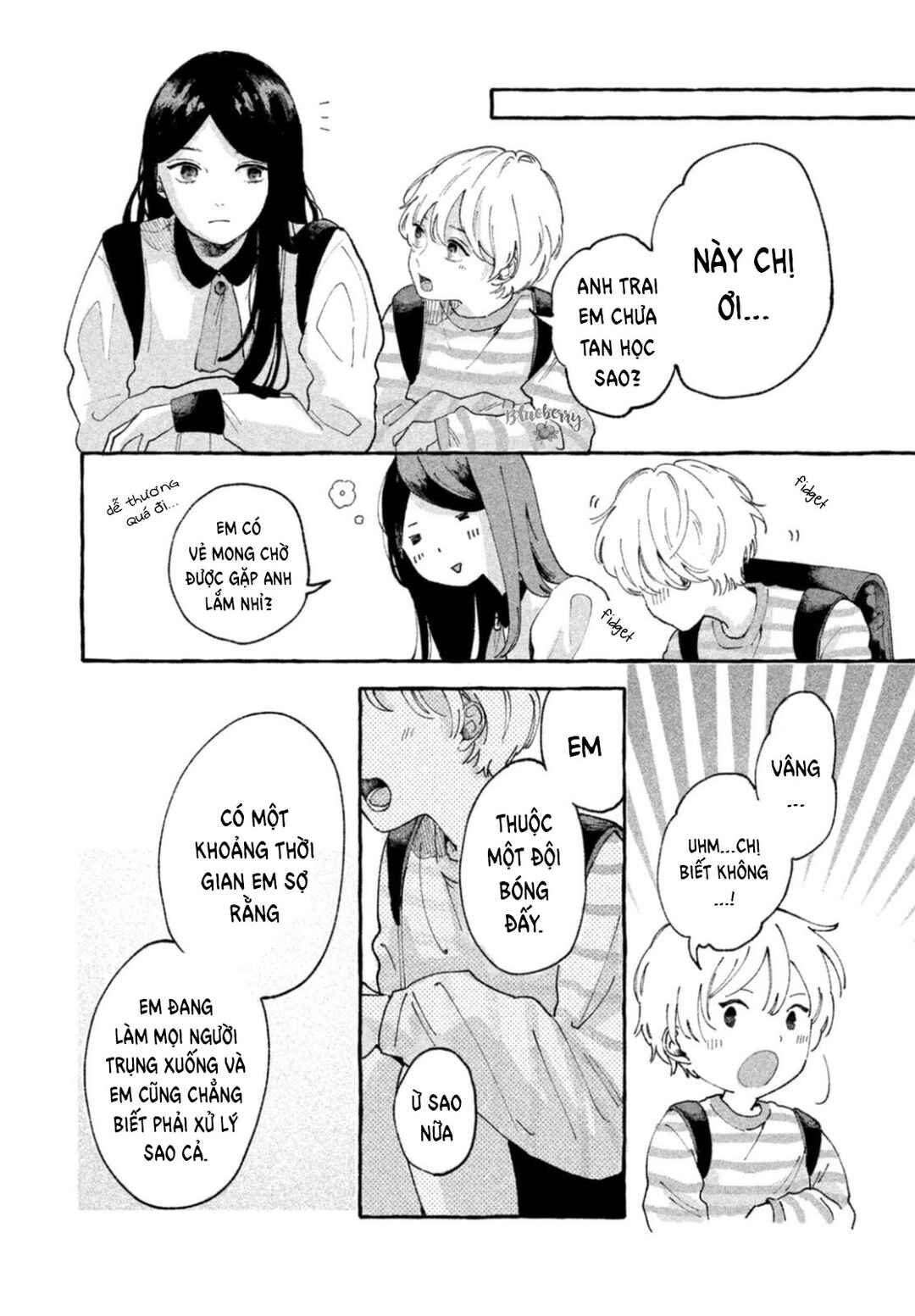 Itoshii Namida Chapter ? - Page 19