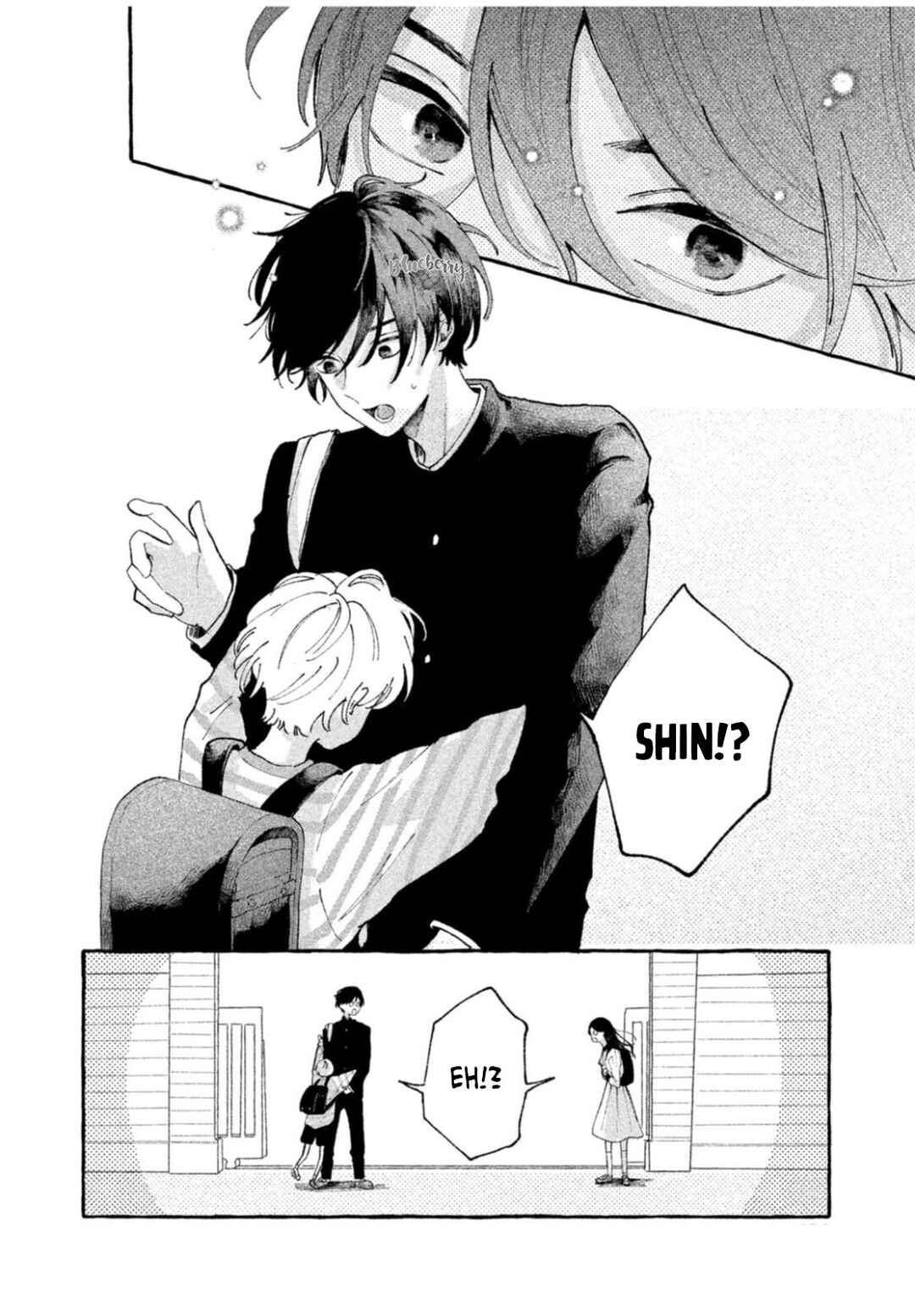 Itoshii Namida Chapter ? - Page 21