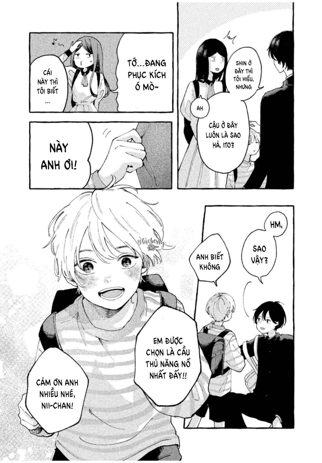 Itoshii Namida Chapter ? - Page 22