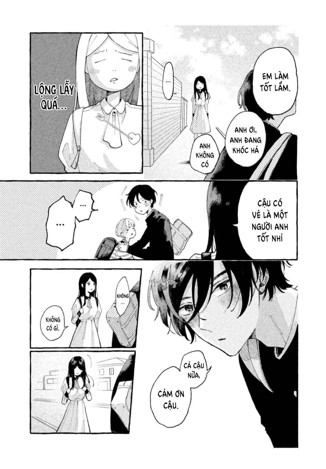 Itoshii Namida Chapter ? - Page 24