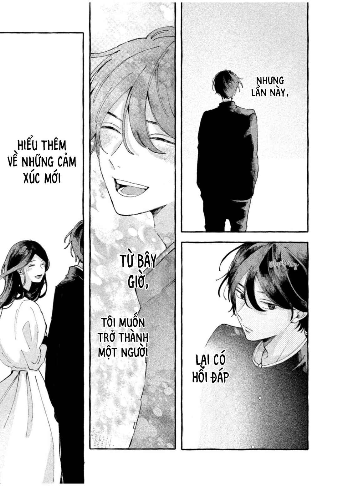 Itoshii Namida Chapter ? - Page 28