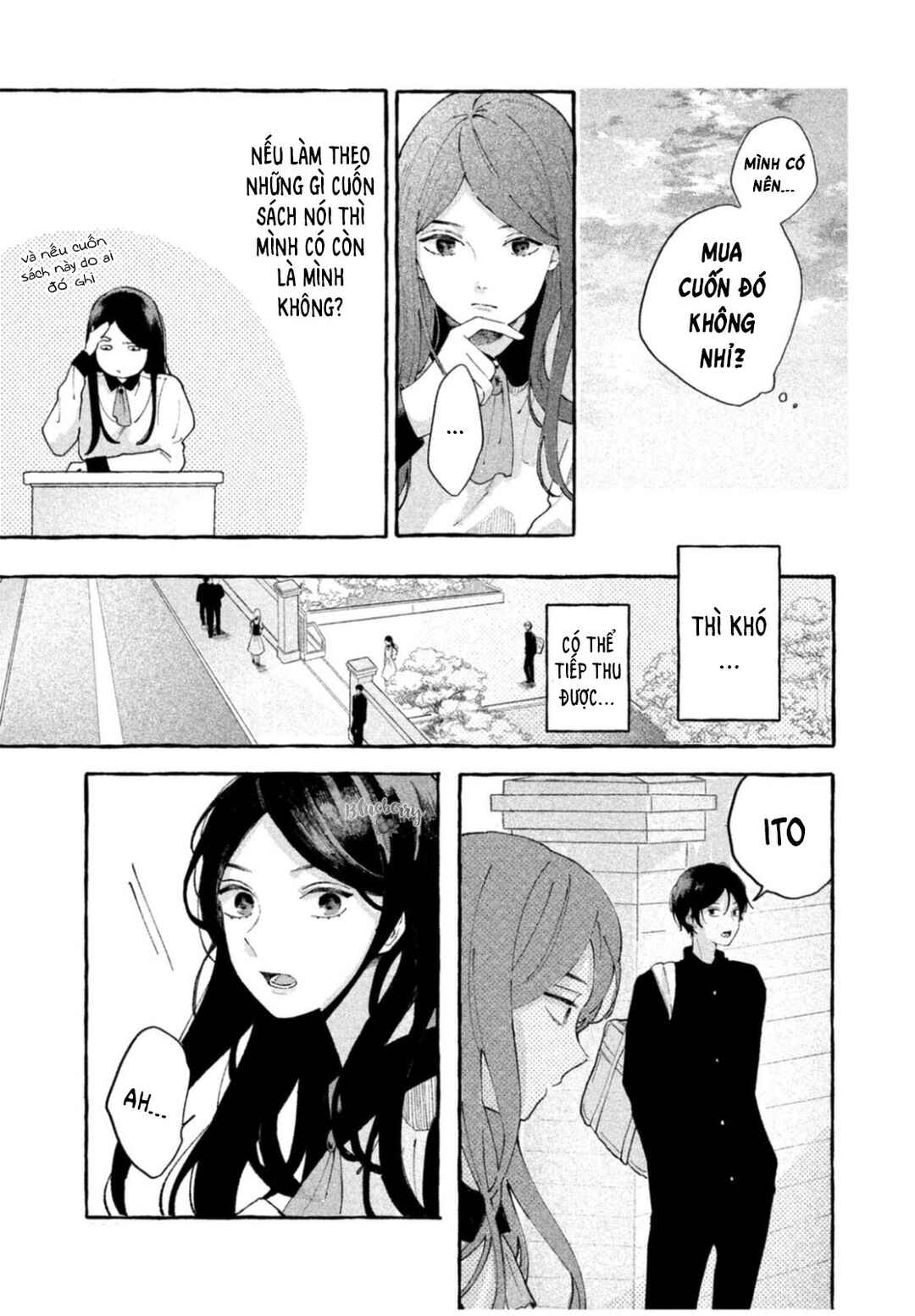 Itoshii Namida Chapter ? - Page 32
