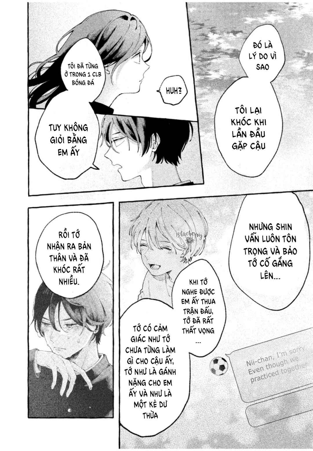 Itoshii Namida Chapter ? - Page 35