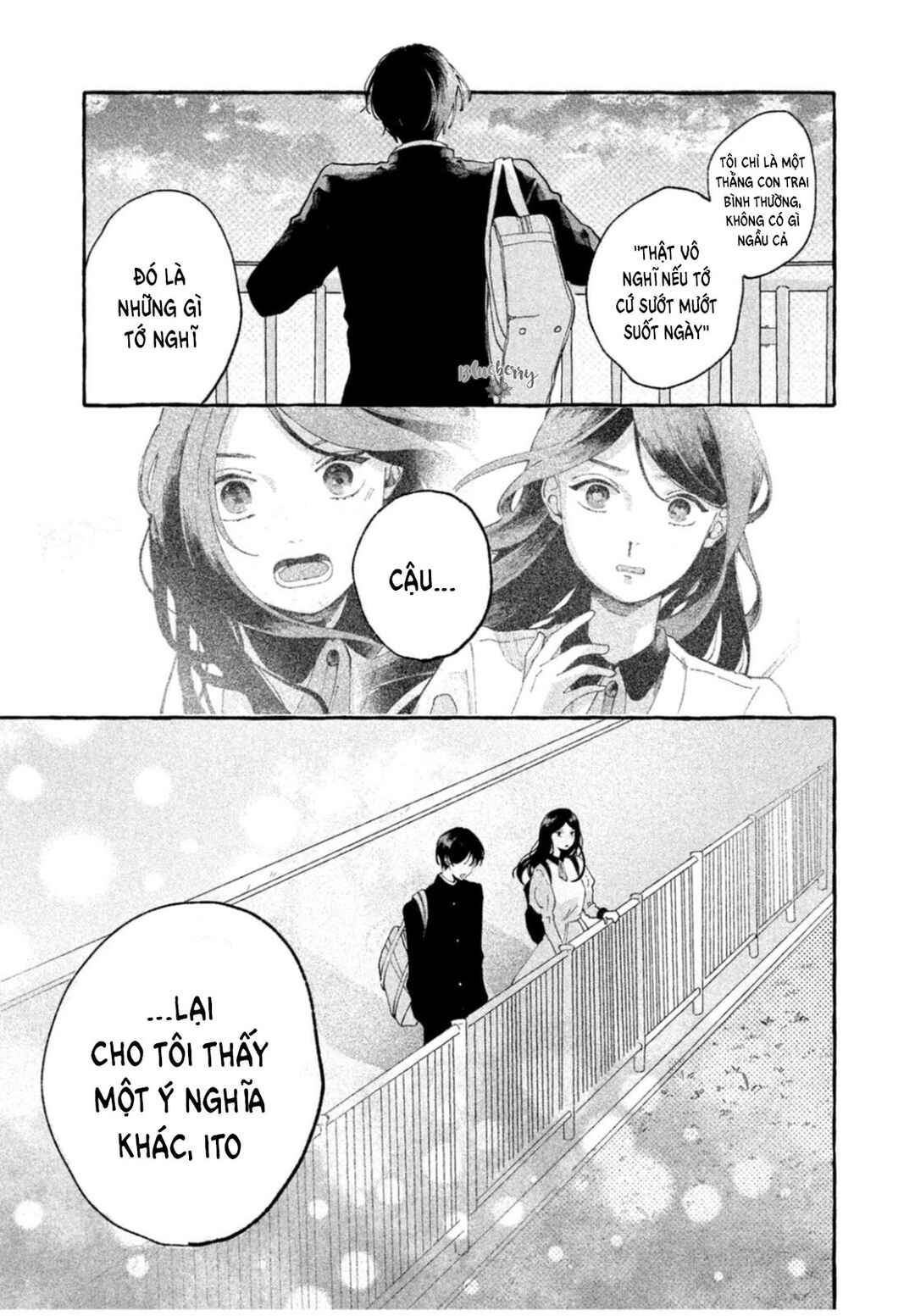 Itoshii Namida Chapter ? - Page 36