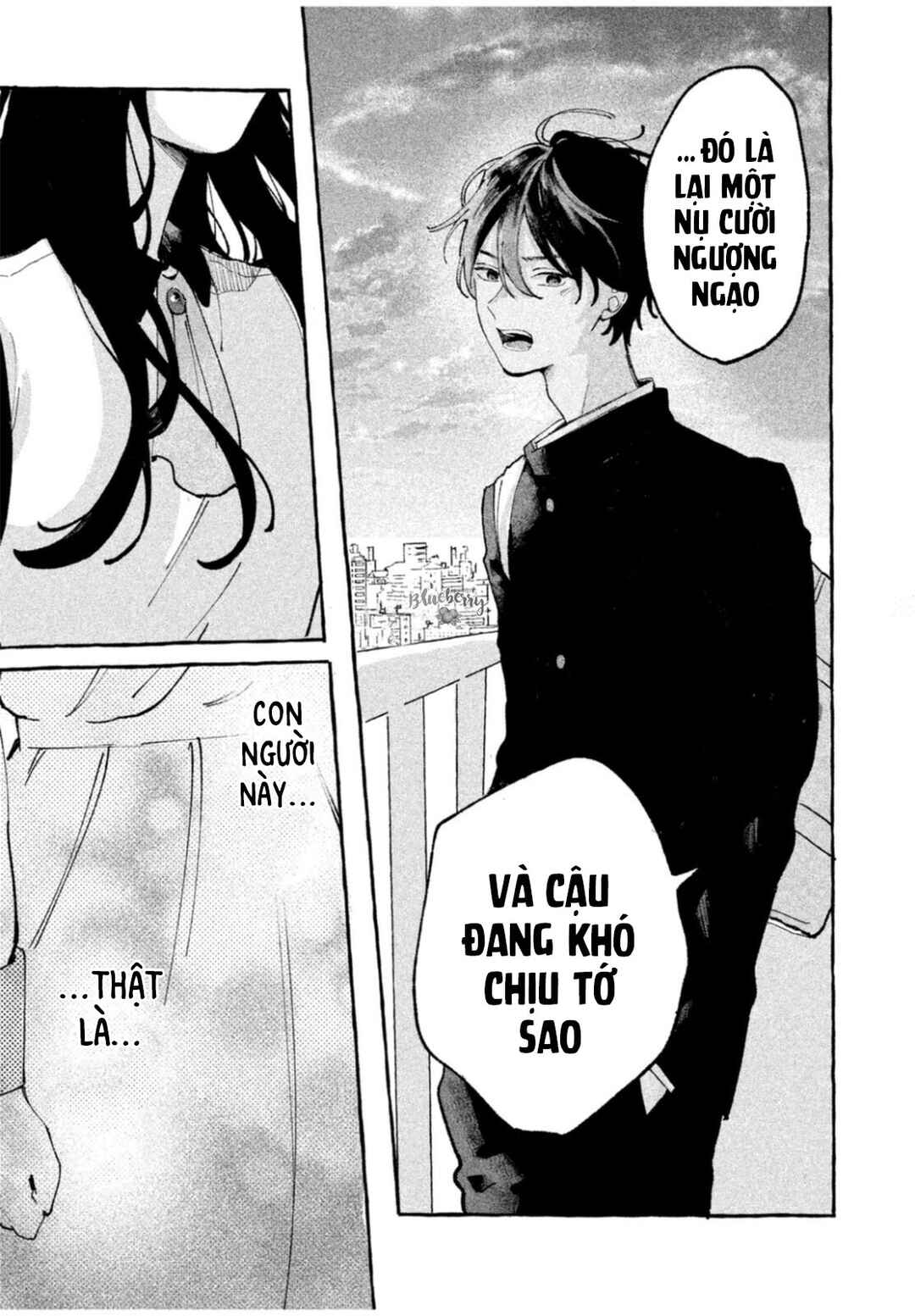 Itoshii Namida Chapter ? - Page 38