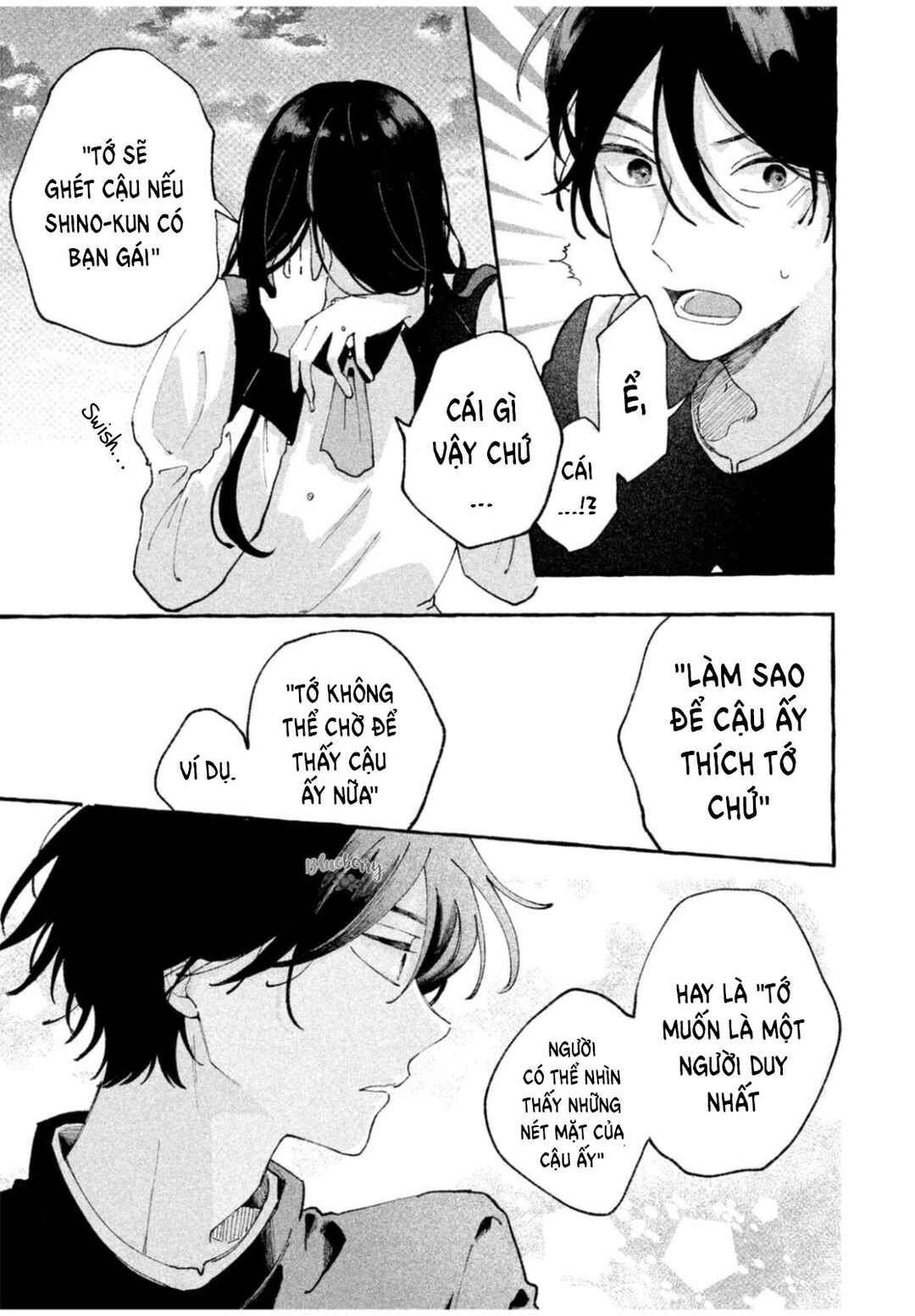 Itoshii Namida Chapter ? - Page 40