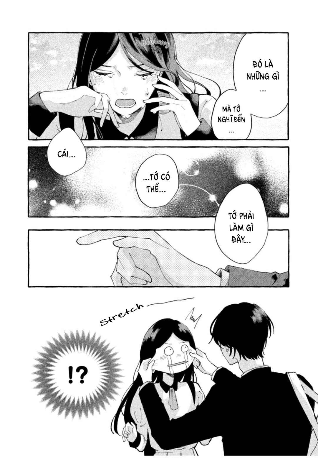 Itoshii Namida Chapter ? - Page 41