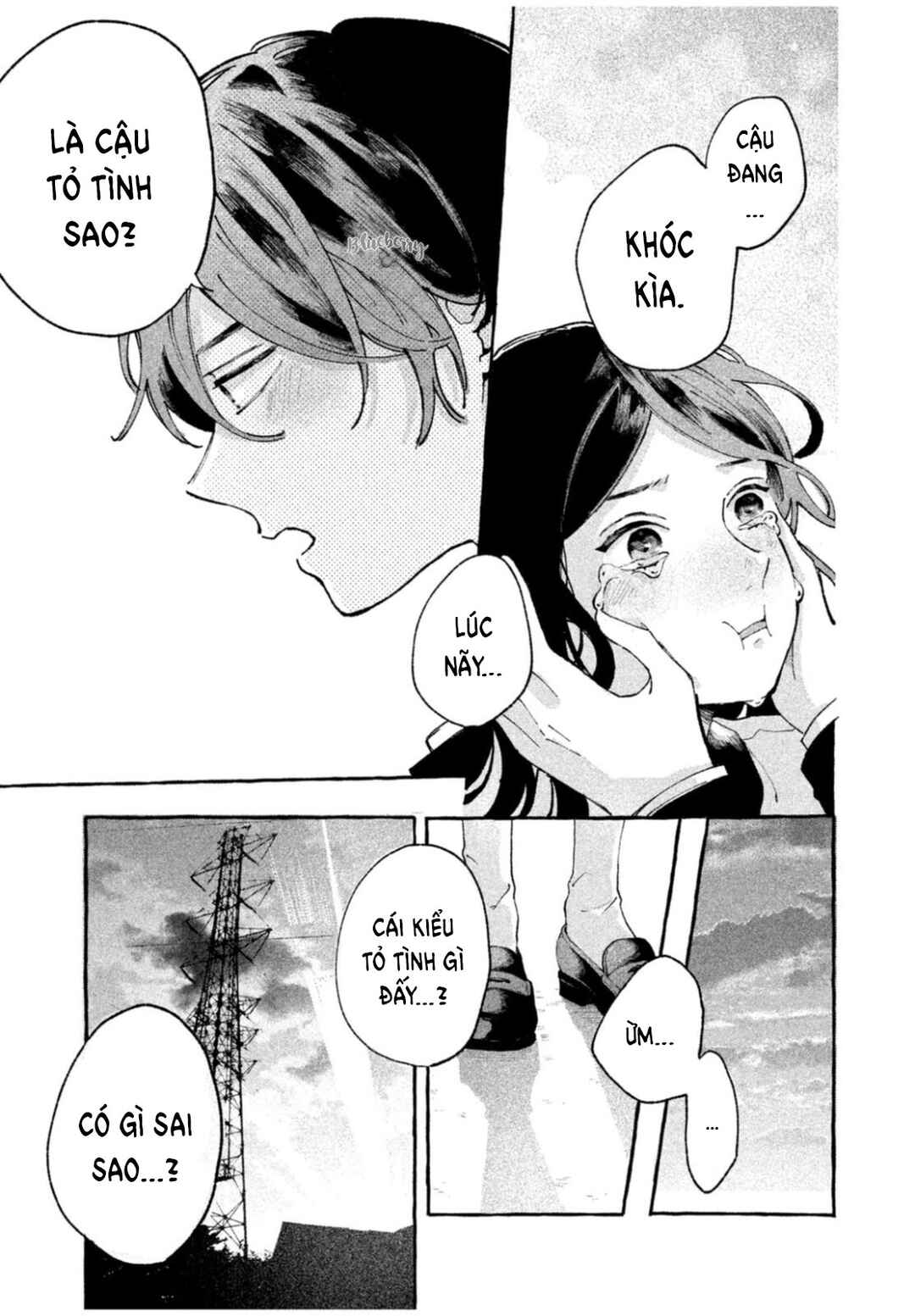 Itoshii Namida Chapter ? - Page 42