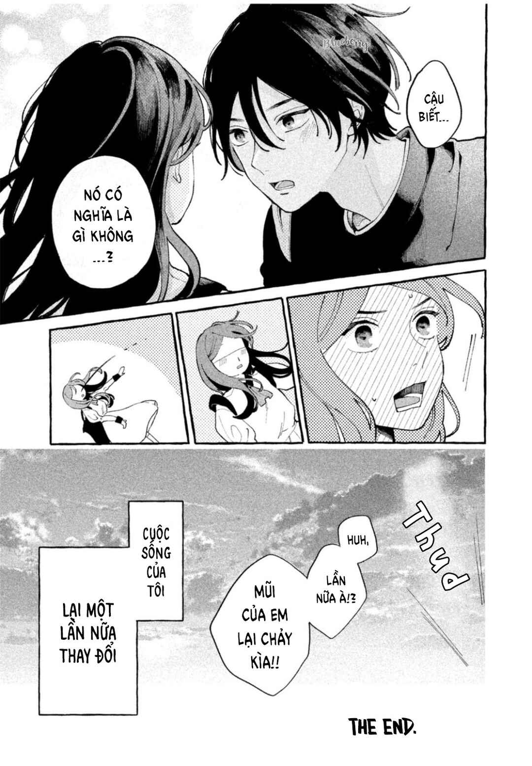 Itoshii Namida Chapter ? - Page 44