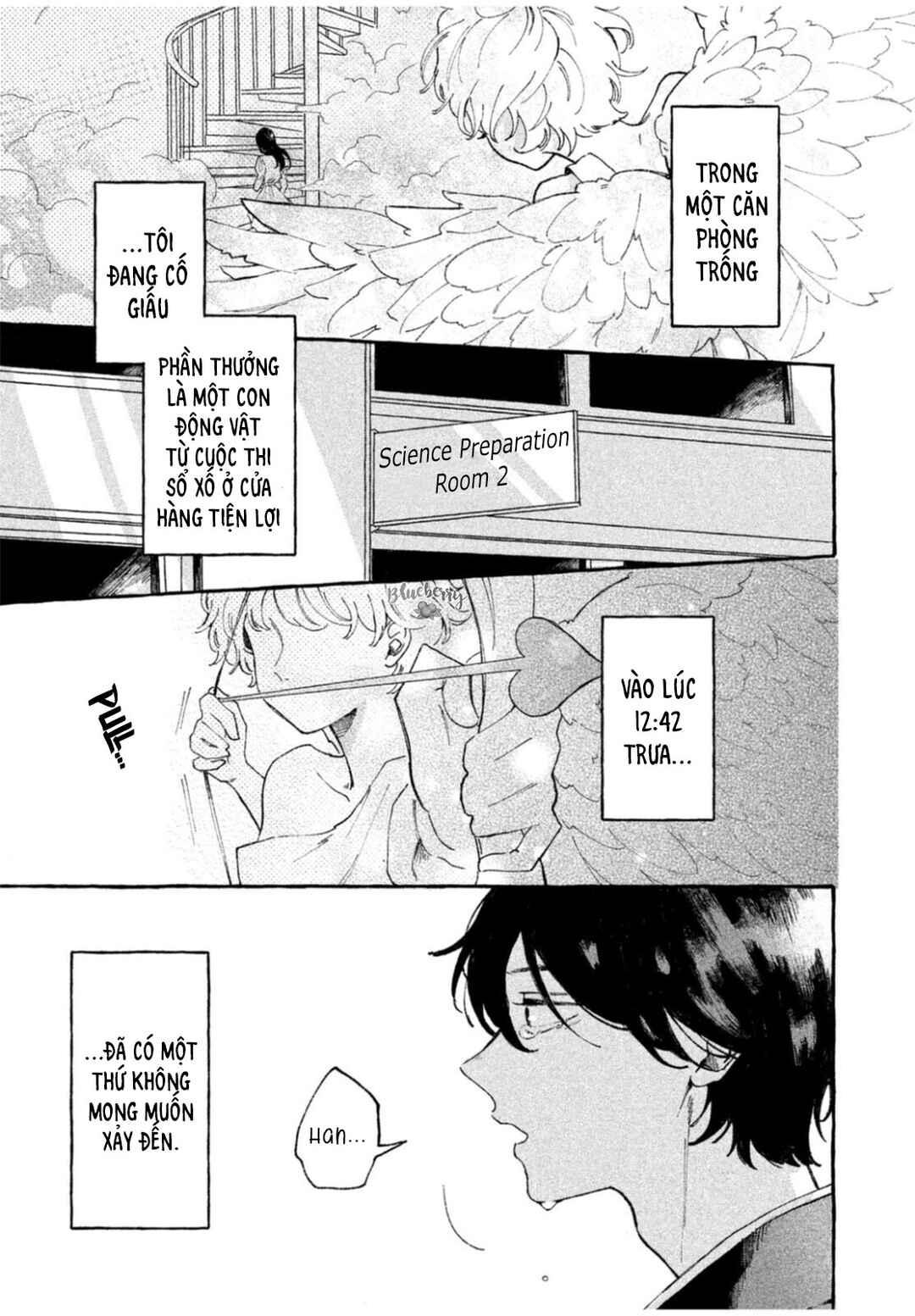 Itoshii Namida Chapter ? - Page 6
