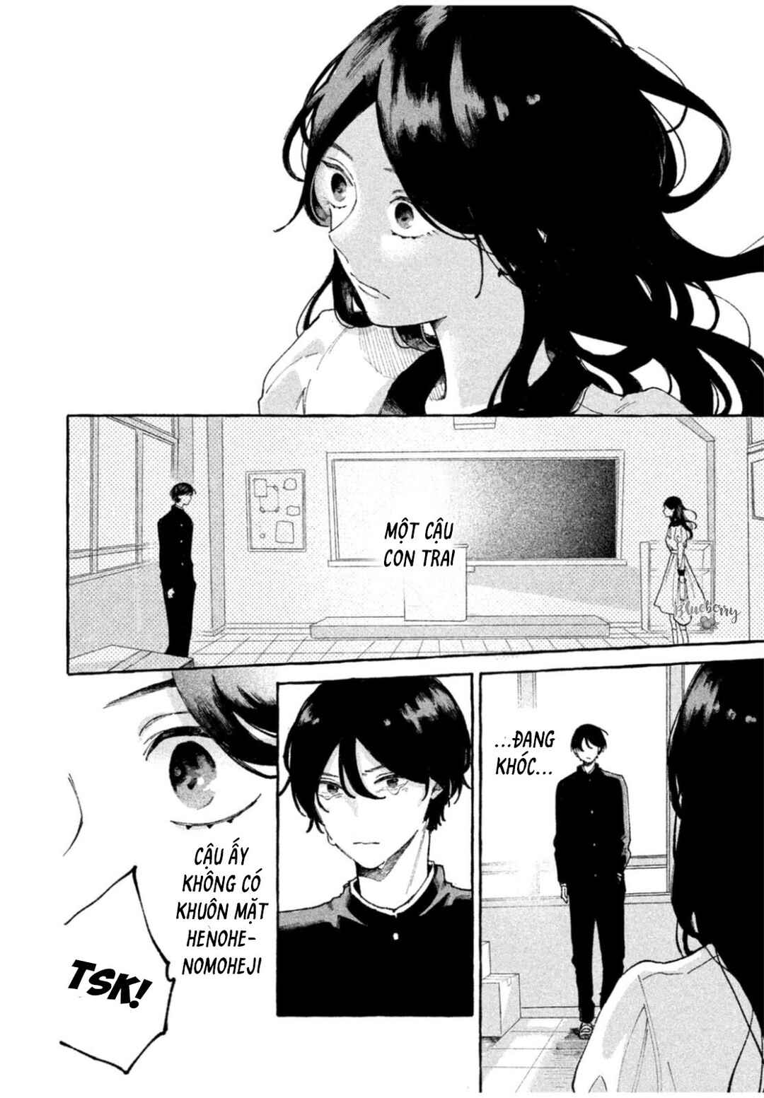 Itoshii Namida Chapter ? - Page 7