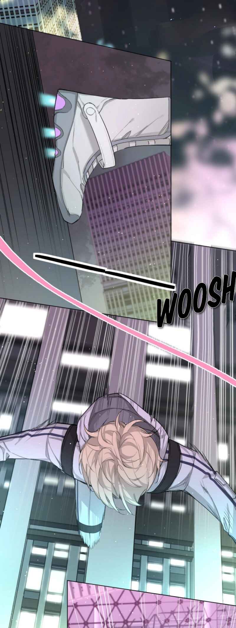 Sensitive Touch Chapter 1 - Page 24