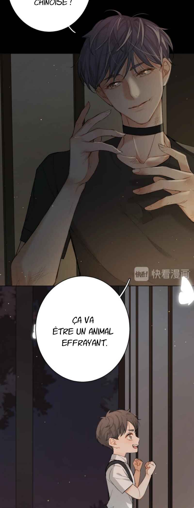 Sensitive Touch Chapter 1 - Page 6