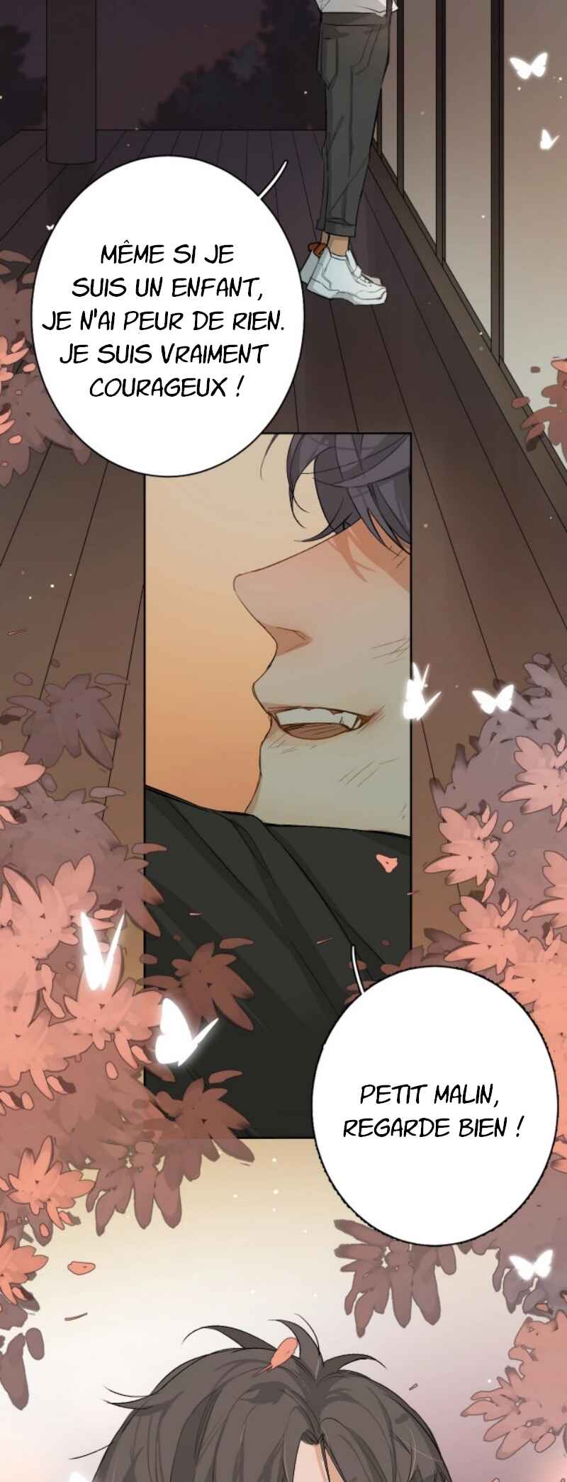 Sensitive Touch Chapter 1 - Page 7