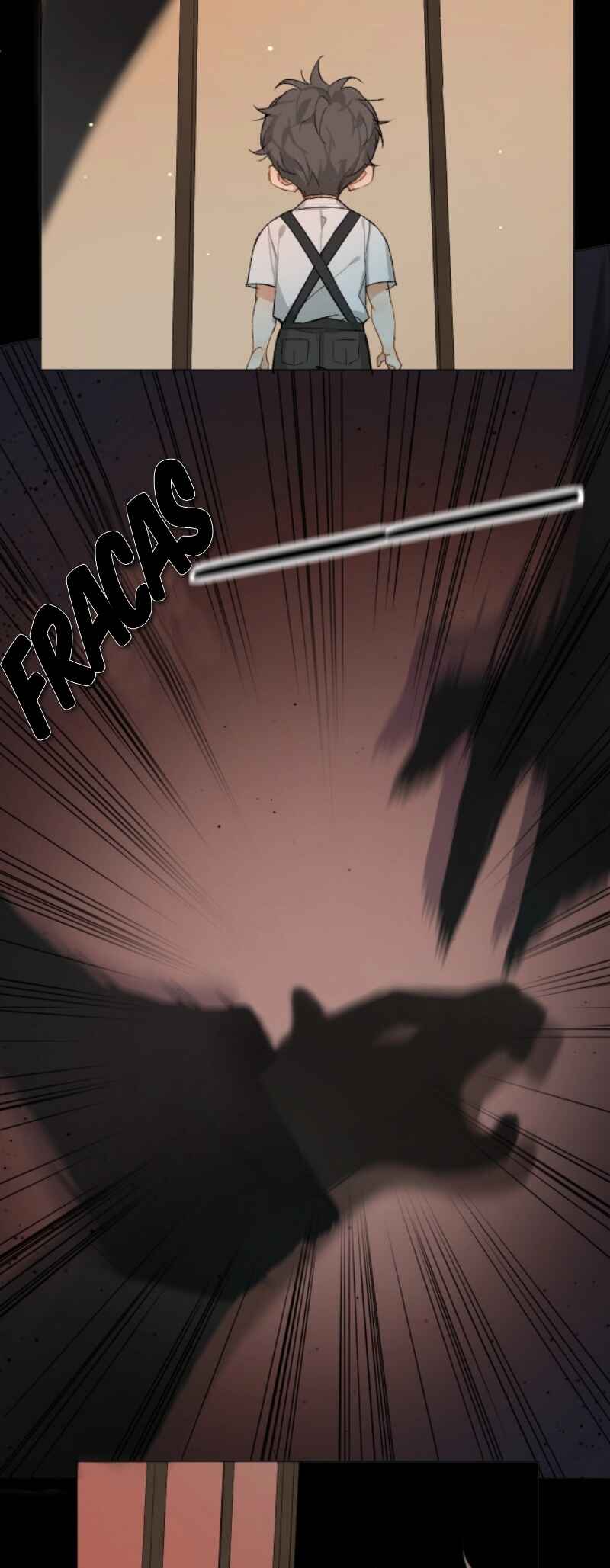 Sensitive Touch Chapter 1 - Page 9