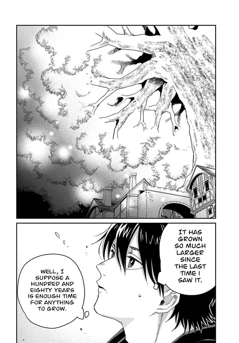 Shiou no Kikan: Moto Yuusha no Ore, Jibun ga Soshiki Shita Chuuni Himitsu Kessha o Tomeru tame ni Futatabi Isekai ni Shoukan Sareteshimau Chapter 10 - Page 11
