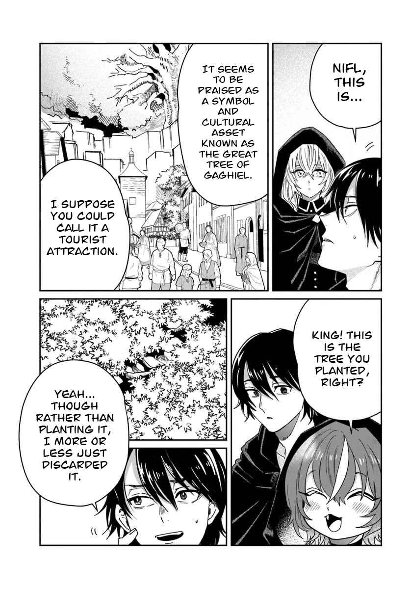 Shiou no Kikan: Moto Yuusha no Ore, Jibun ga Soshiki Shita Chuuni Himitsu Kessha o Tomeru tame ni Futatabi Isekai ni Shoukan Sareteshimau Chapter 10 - Page 12