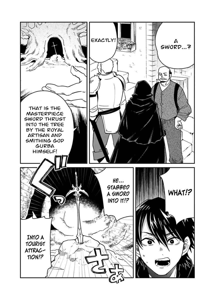 Shiou no Kikan: Moto Yuusha no Ore, Jibun ga Soshiki Shita Chuuni Himitsu Kessha o Tomeru tame ni Futatabi Isekai ni Shoukan Sareteshimau Chapter 10 - Page 16