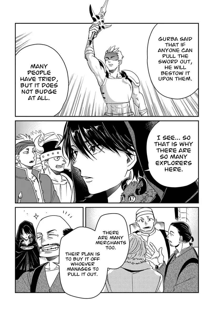 Shiou no Kikan: Moto Yuusha no Ore, Jibun ga Soshiki Shita Chuuni Himitsu Kessha o Tomeru tame ni Futatabi Isekai ni Shoukan Sareteshimau Chapter 10 - Page 19