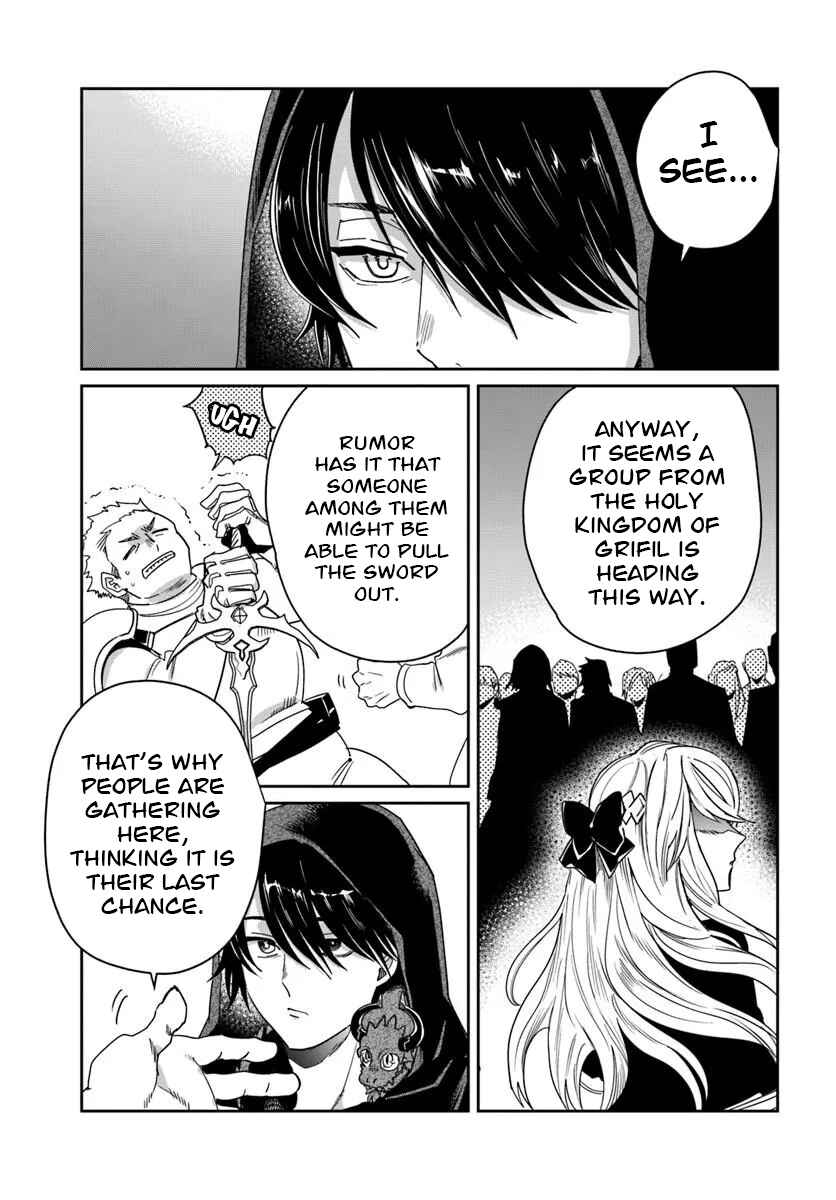 Shiou no Kikan: Moto Yuusha no Ore, Jibun ga Soshiki Shita Chuuni Himitsu Kessha o Tomeru tame ni Futatabi Isekai ni Shoukan Sareteshimau Chapter 10 - Page 20