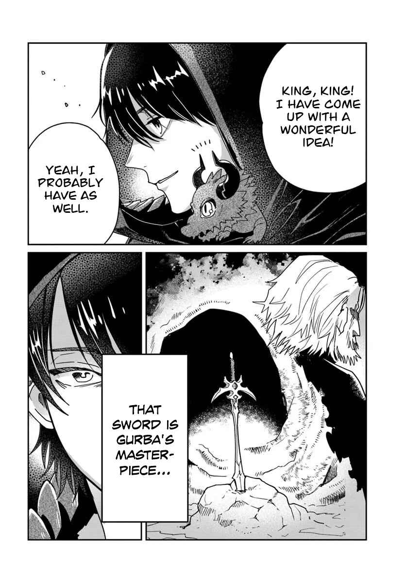 Shiou no Kikan: Moto Yuusha no Ore, Jibun ga Soshiki Shita Chuuni Himitsu Kessha o Tomeru tame ni Futatabi Isekai ni Shoukan Sareteshimau Chapter 10 - Page 21