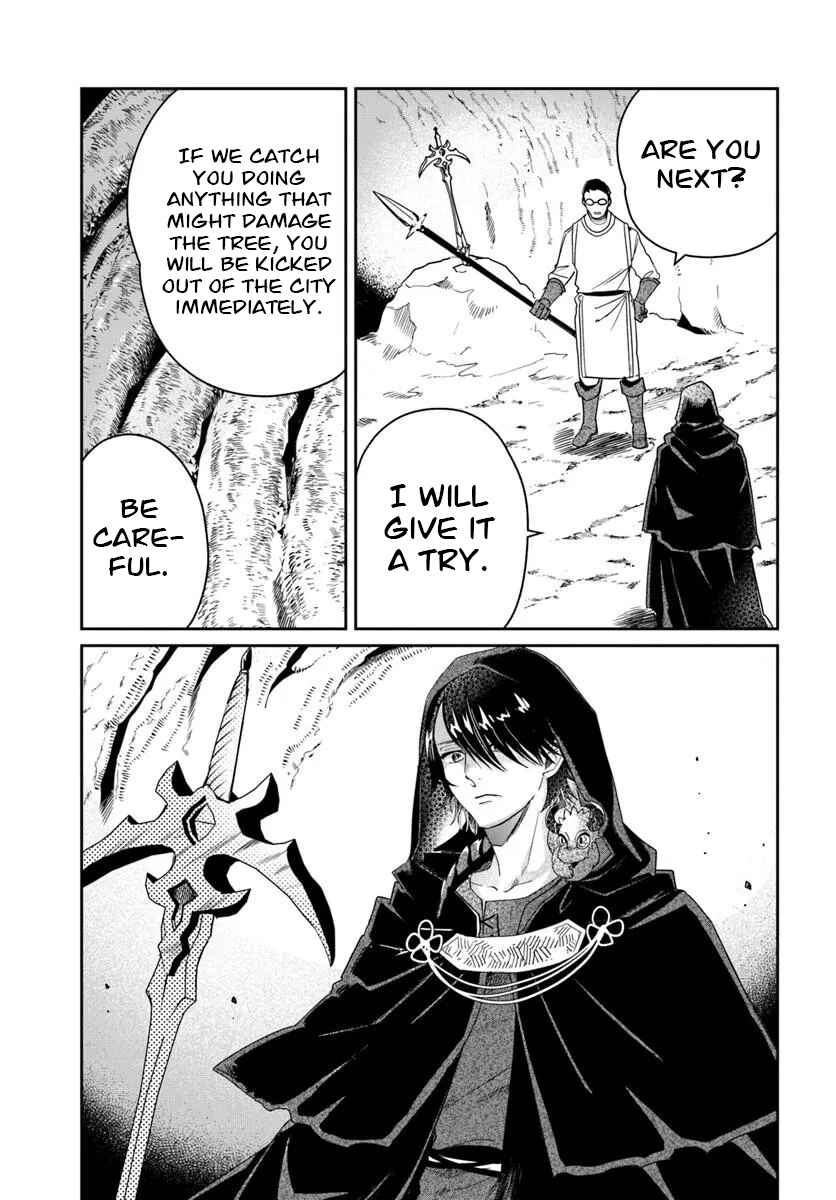 Shiou no Kikan: Moto Yuusha no Ore, Jibun ga Soshiki Shita Chuuni Himitsu Kessha o Tomeru tame ni Futatabi Isekai ni Shoukan Sareteshimau Chapter 10 - Page 24