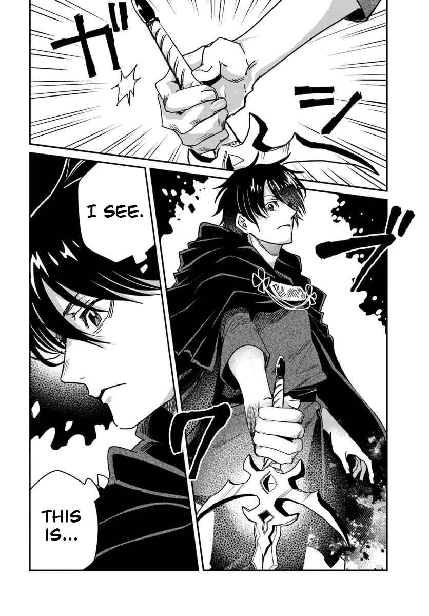Shiou no Kikan: Moto Yuusha no Ore, Jibun ga Soshiki Shita Chuuni Himitsu Kessha o Tomeru tame ni Futatabi Isekai ni Shoukan Sareteshimau Chapter 10 - Page 25