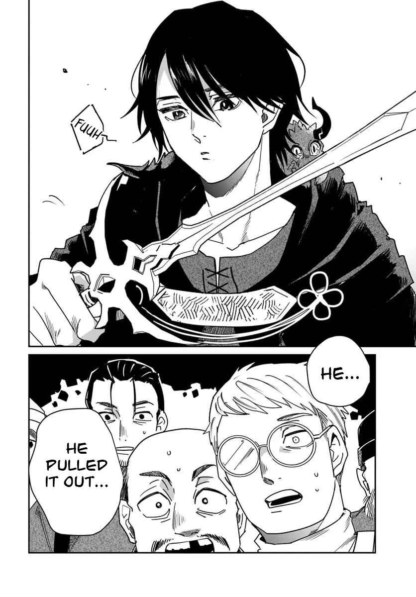 Shiou no Kikan: Moto Yuusha no Ore, Jibun ga Soshiki Shita Chuuni Himitsu Kessha o Tomeru tame ni Futatabi Isekai ni Shoukan Sareteshimau Chapter 10 - Page 29