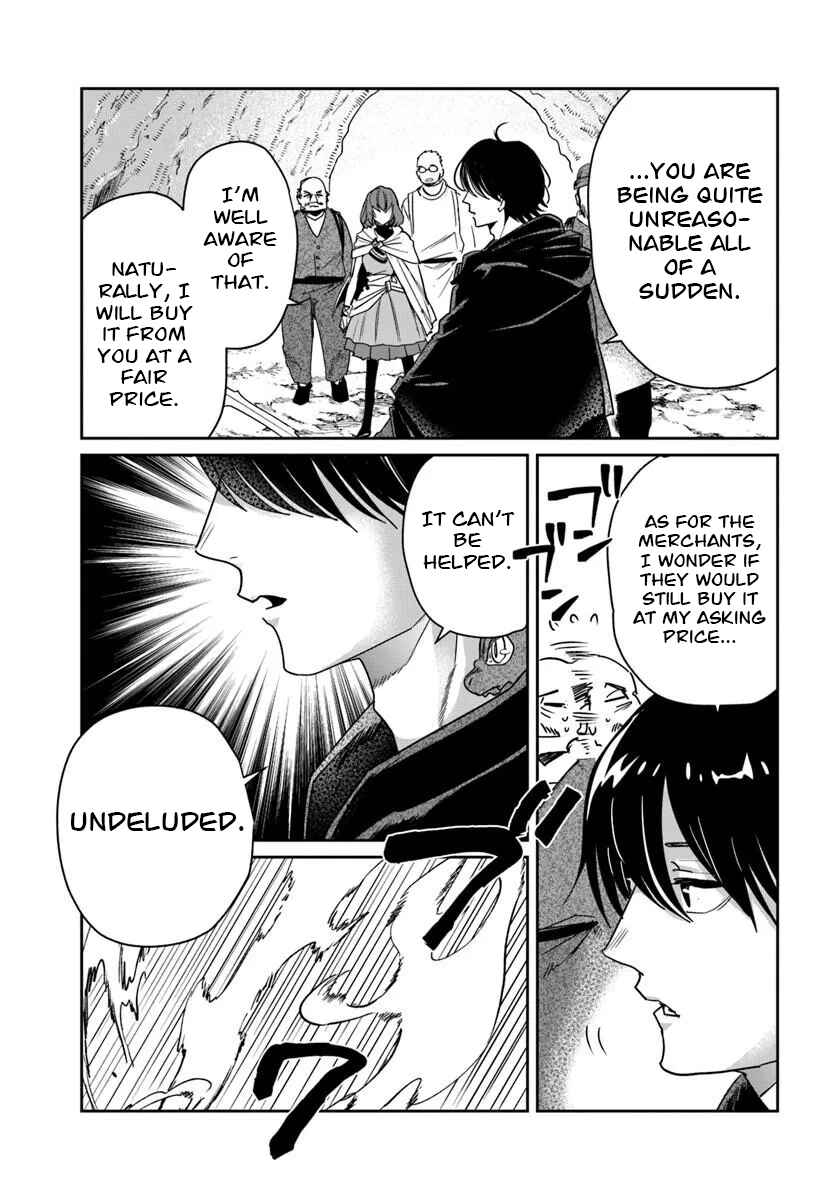 Shiou no Kikan: Moto Yuusha no Ore, Jibun ga Soshiki Shita Chuuni Himitsu Kessha o Tomeru tame ni Futatabi Isekai ni Shoukan Sareteshimau Chapter 10 - Page 32
